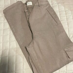 Aritzia Wilfred Free Modern Cargo Pant